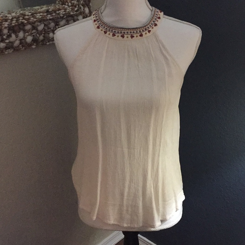 NWOT Charming and Lovely top by Cloe & Kati’s